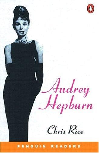 Tapa de Audrey Hepburn