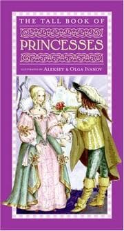 Tapa de The Tall Book of Princesses