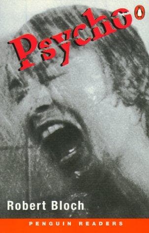 Tapa de Psycho