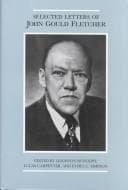 Tapa de Selected letters of John Gould Fletcher