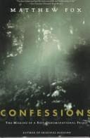 Tapa de Confessions