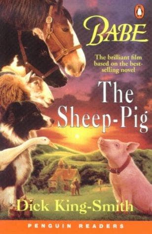Tapa de Babe - the Sheep Pig