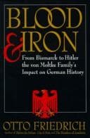 Tapa de Blood and iron