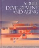 Tapa de Adult development and aging