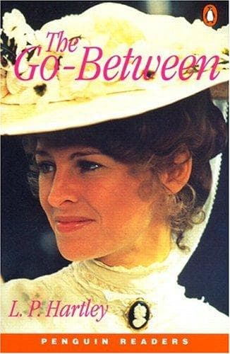 Tapa de The Go-Between (Penguin Readers, Level 4)