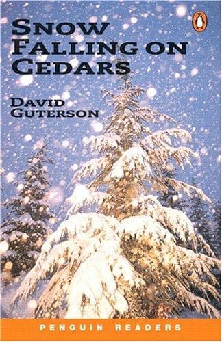 Tapa de Snow Falling on Cedars