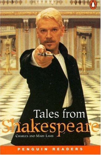 Tapa de Tales from Shakespeare [adaptation]