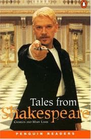 Tapa de Tales from Shakespeare [adaptation]