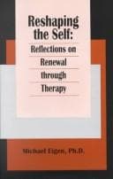 Tapa de Reshaping the self