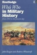Tapa de Who's who in military history