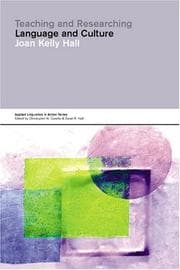 Tapa de Teaching and Researching