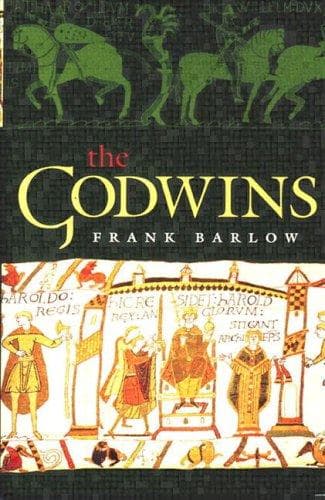 Tapa de The Godwins