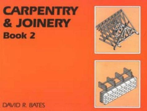 Tapa de Carpentry and Joinery