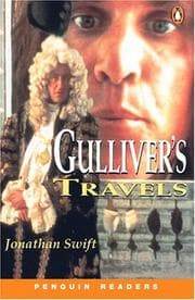 Tapa de Gulliver's Travels [adaptation]