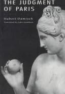 Tapa de The judgment of Paris