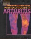 Tapa de Physical therapy in arthritis