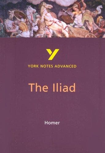 Tapa de The "Iliad"