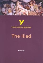 Tapa de The "Iliad"