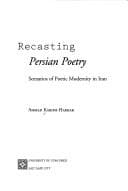 Tapa de Recasting Persian poetry