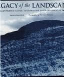 Tapa de Legacy of the landscape