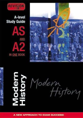 Tapa de Modern History