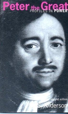 Tapa de Peter the Great