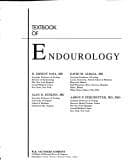 Tapa de Textbook of endourology