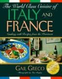 Tapa de World class cuisine of Italy and France