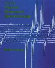 Tapa de Nuclear magnetic resonance spectroscopy
