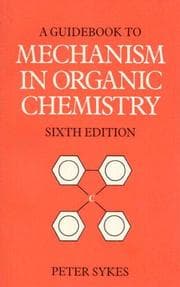 Tapa de A guidebook to mechanism in organic chemistry