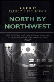 Tapa de North by Northwest