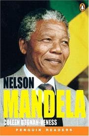 Tapa de Nelson Mandela