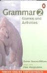 Tapa de Grammar Games and Activities