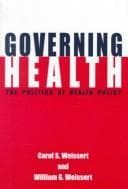 Tapa de Governing health