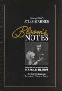 Tapa de George Eliot's Silas Marner