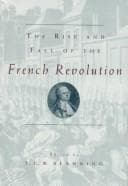 Tapa de Rise and Fall of the French Revolution