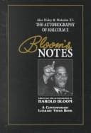Tapa de Alex Haley & Malcolm X's the autobiography of Malcolm X