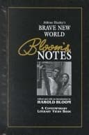Tapa de Aldous Huxley's Brave new world