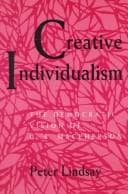 Tapa de Creative individualism