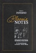 Tapa de Dante's Inferno (Bloom's Notes)