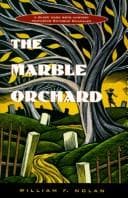 Tapa de The marble orchard