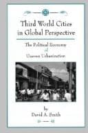 Tapa de Third world cities in global perspective