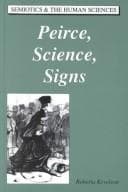 Tapa de Peirce, science, signs