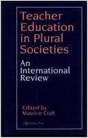 Tapa de Teacher education in plural societies