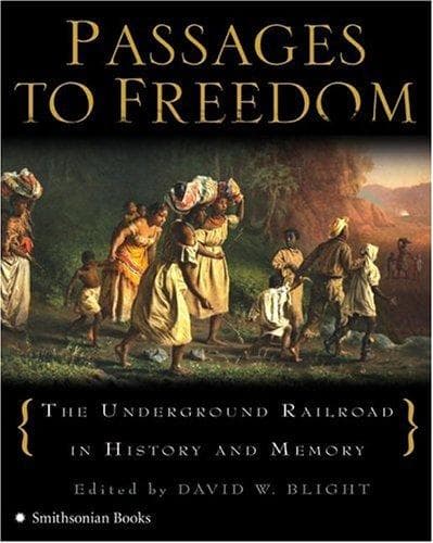 Tapa de Passages to Freedom