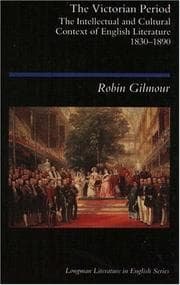 Tapa de The Victorian period