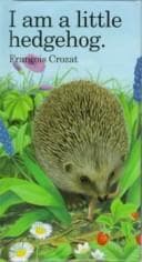Tapa de I am a little hedgehog