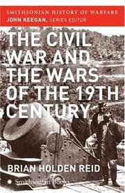 Tapa de The American Civil War and the wars of the nineteenth century