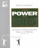 Tapa de Power of Influence