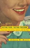Tapa de Tasting food, tasting freedom